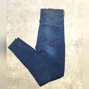 Express Denim: Supersoft Legging Jeans, Size 8